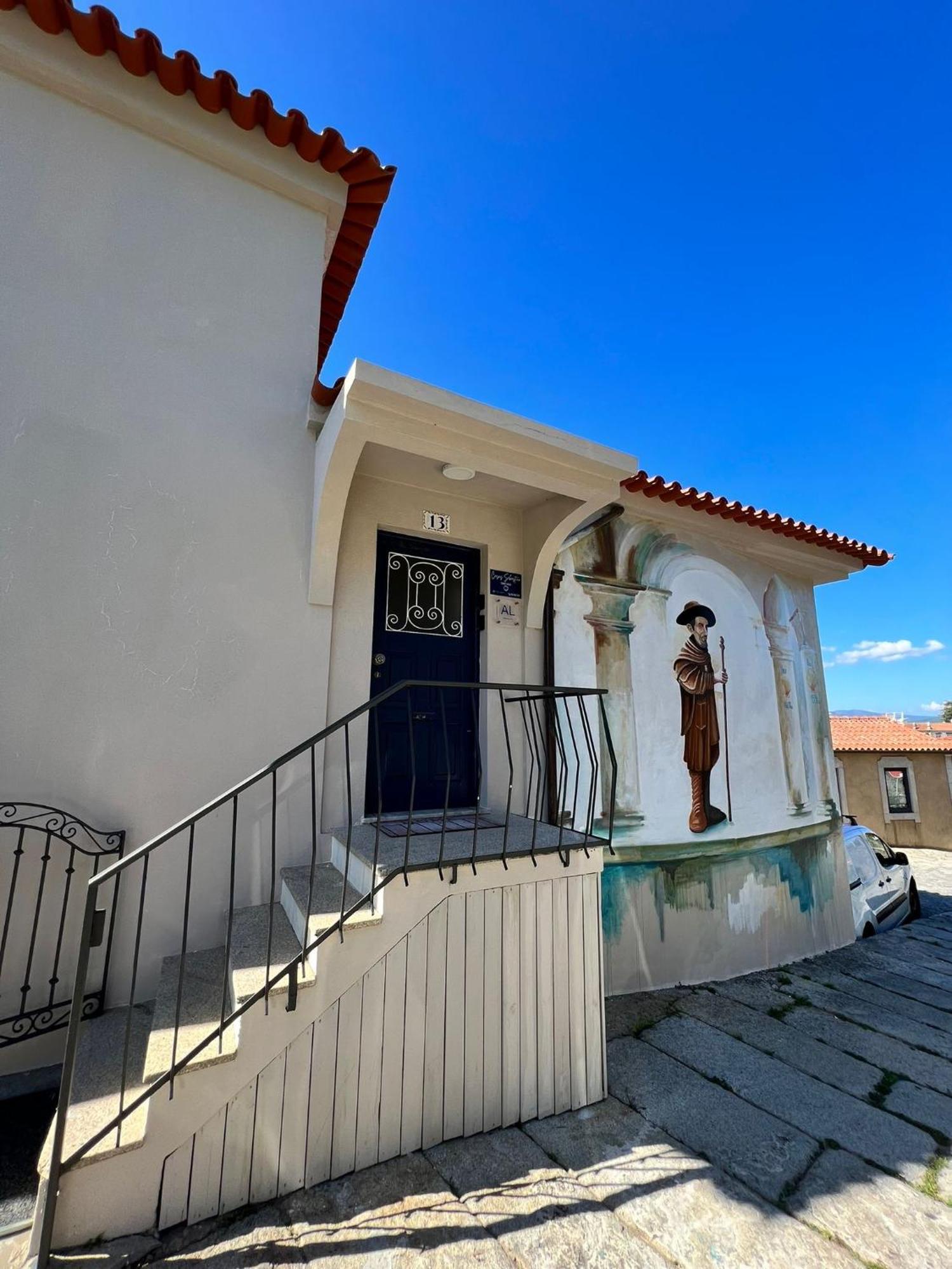 Casas Sebastiao - Tourist House Apartment Caminha Luaran gambar