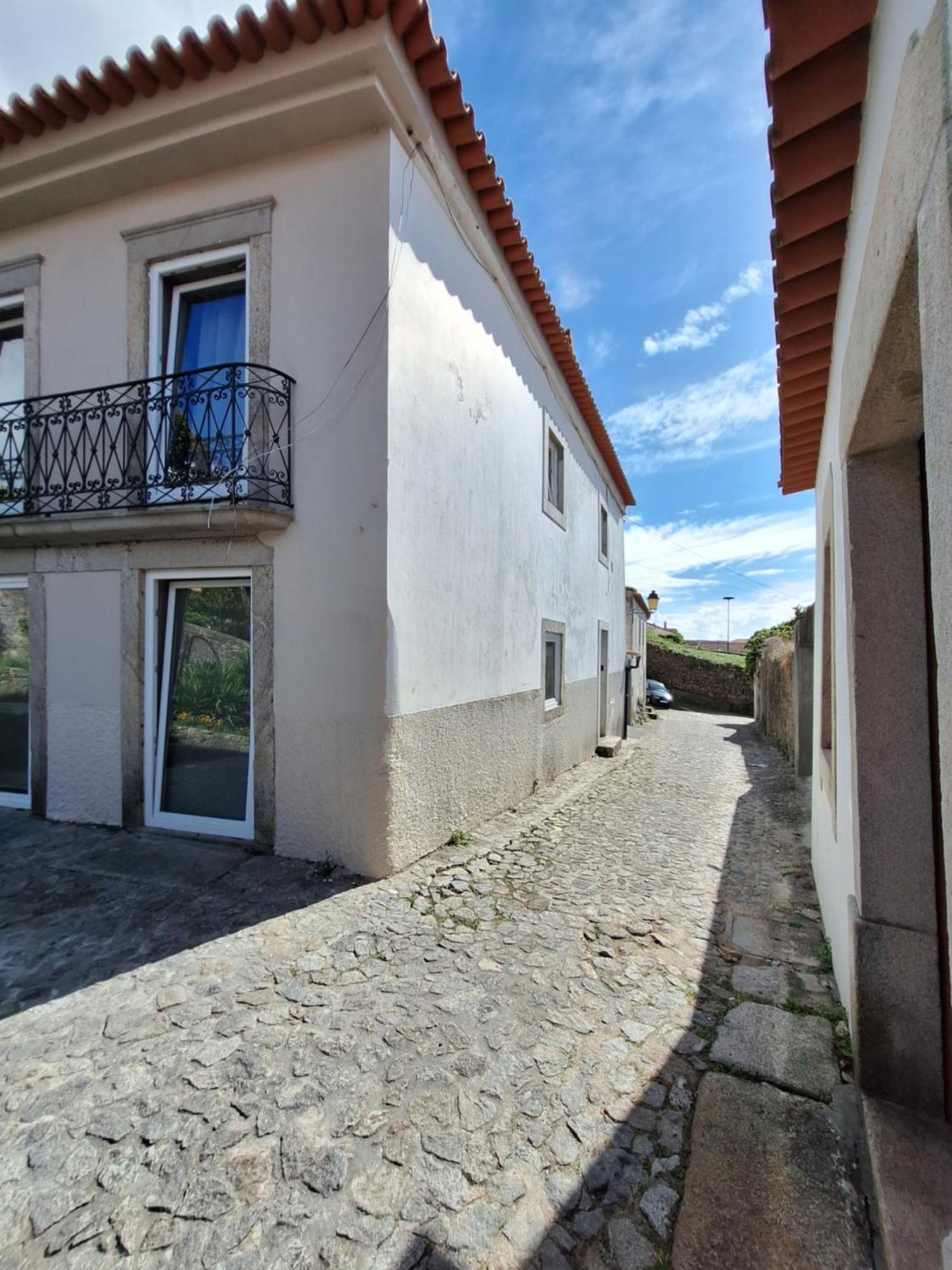Casas Sebastiao - Tourist House Apartment Caminha Luaran gambar